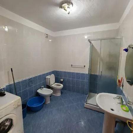 アパート Free Parking & Wi-fi, Big Apartment, Center ドゥラス