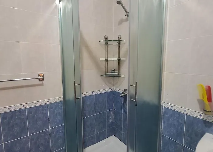 Daire Free Parking & Wi-fi, Big Apartment, Center